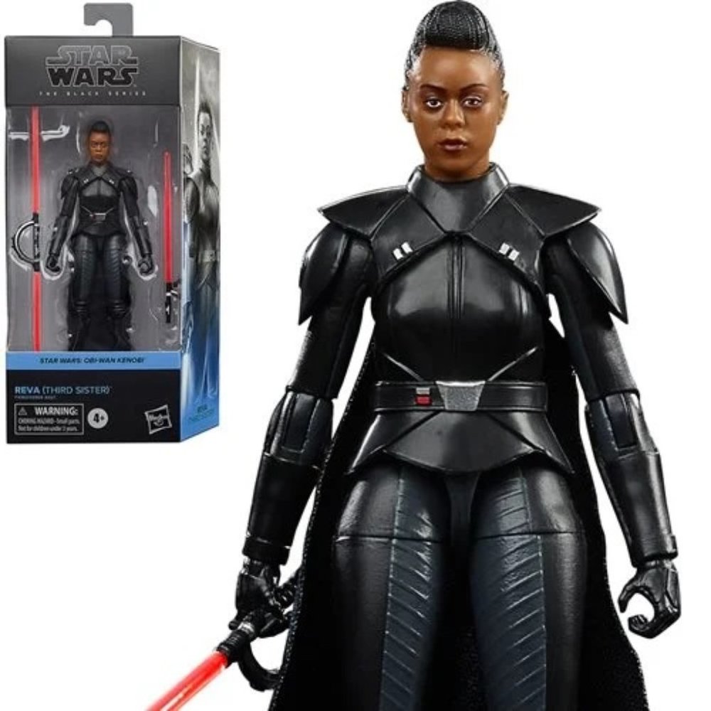NEW Star Wars The Black Series Reva (Third Inquisitor)